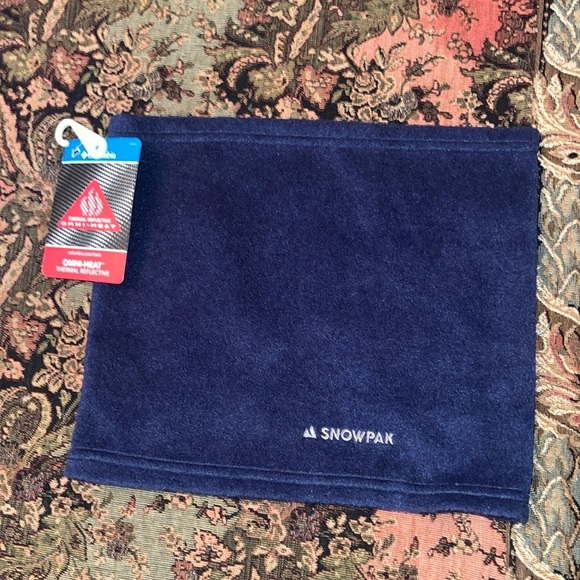 🆕 Columbia Omni-Heat Thermal Reflective Neck Gaiter - Picture 1 of 6